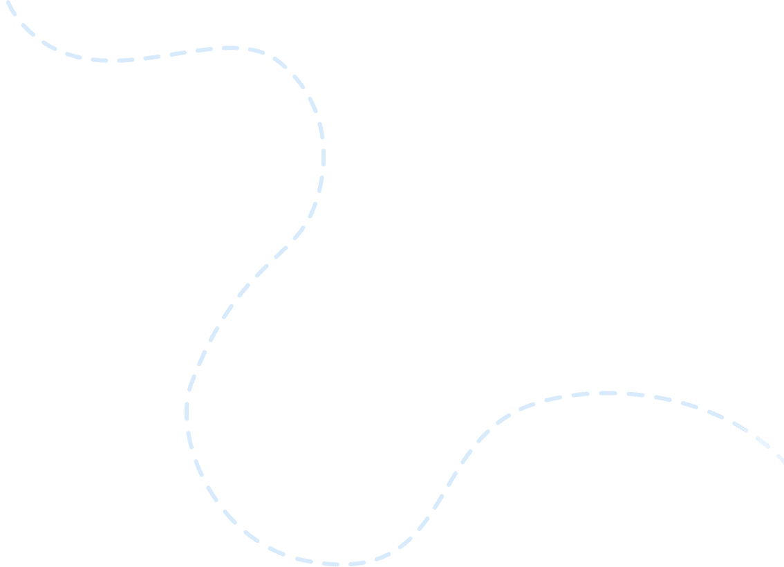 Blue line